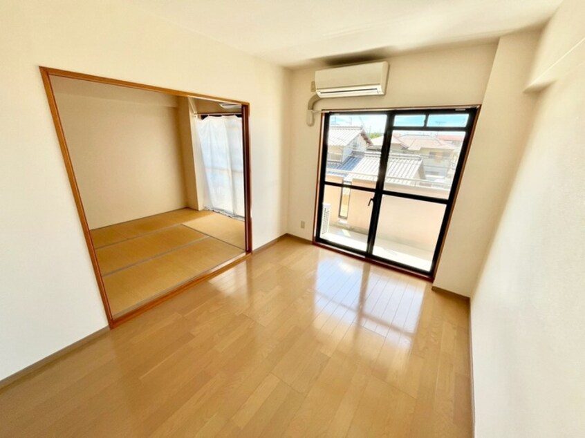 居室 スペースビュー