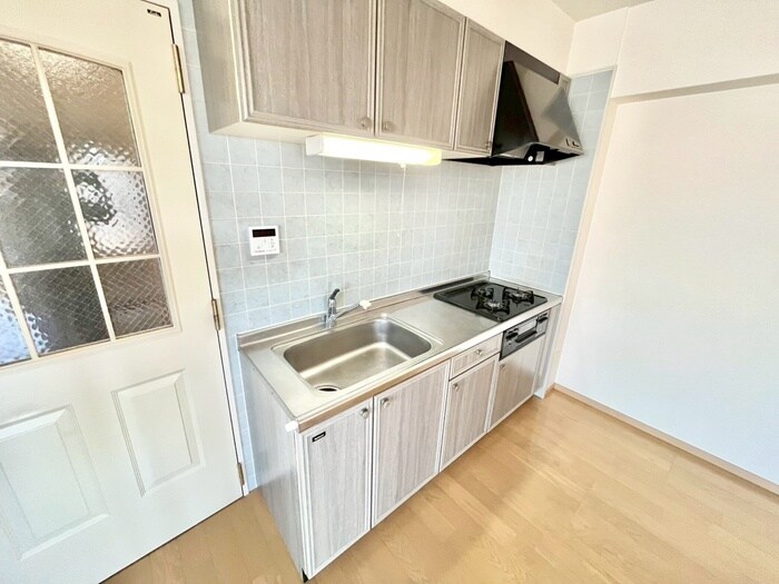 キッチン スペースビュー