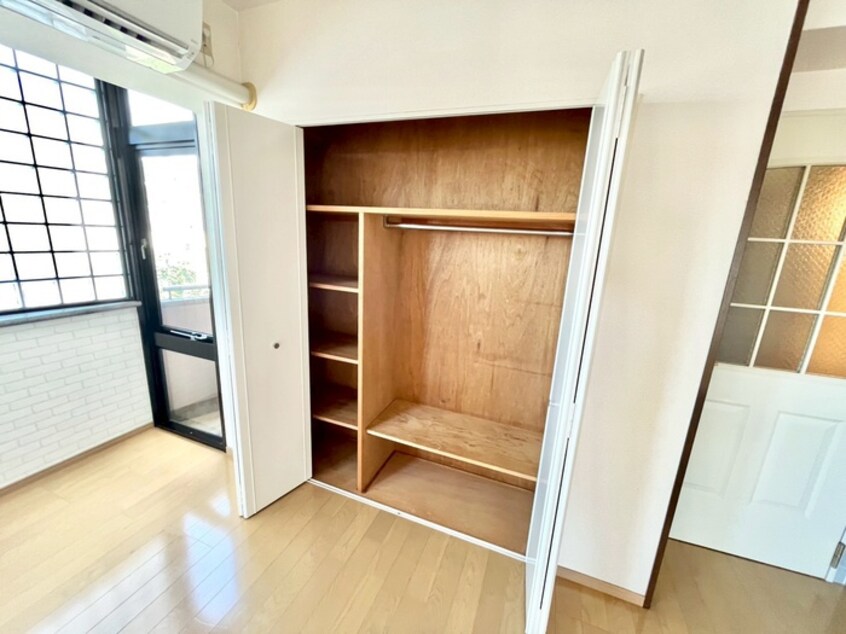 収納 スペースビュー