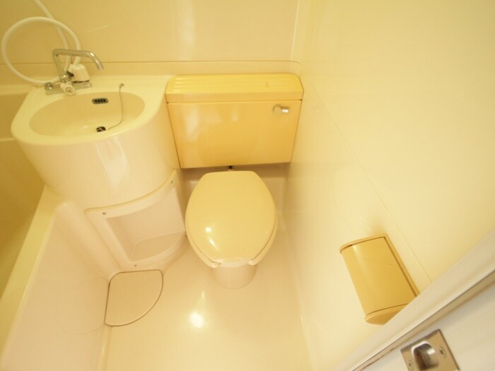 トイレ ケーブ・パンブロスⅡ