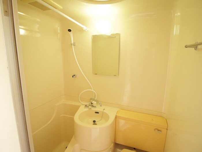 洗面 ケーブ・パンブロスⅡ