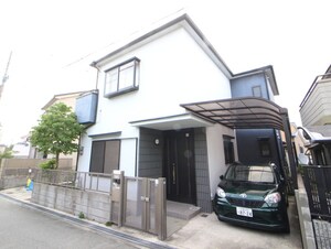 中桜塚１丁目貸家
