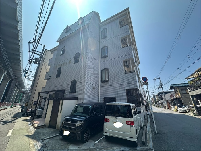 外観写真 メゾン鳩ヶ瀬