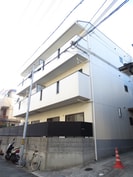 クレッシェンド福住の外観