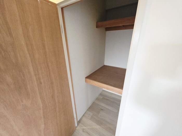 収納 クレッシェンド福住