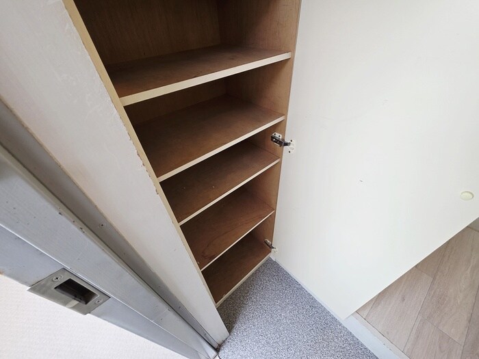 靴箱 クレッシェンド福住