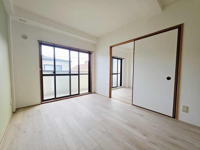 居室 クレッシェンド福住