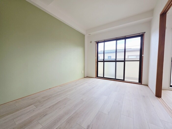 居室 クレッシェンド福住