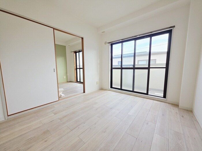 居室 クレッシェンド福住