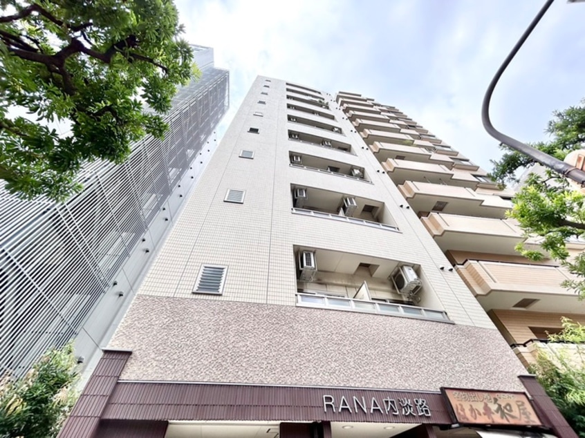 外観写真 ＲＡＮＡ内淡路