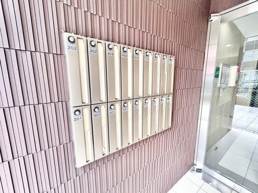 建物設備 ＲＡＮＡ内淡路