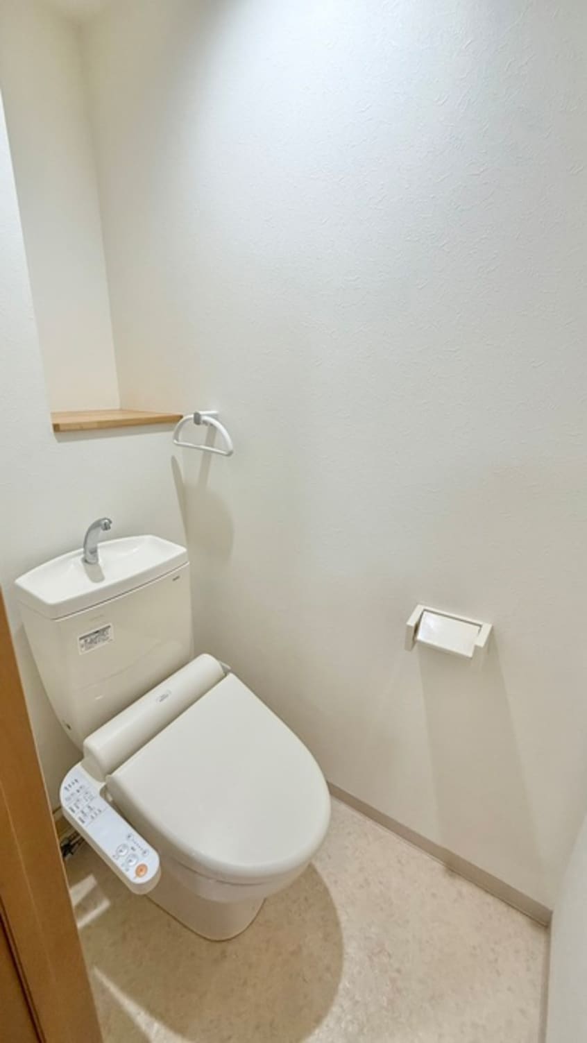 トイレ ＲＡＮＡ内淡路