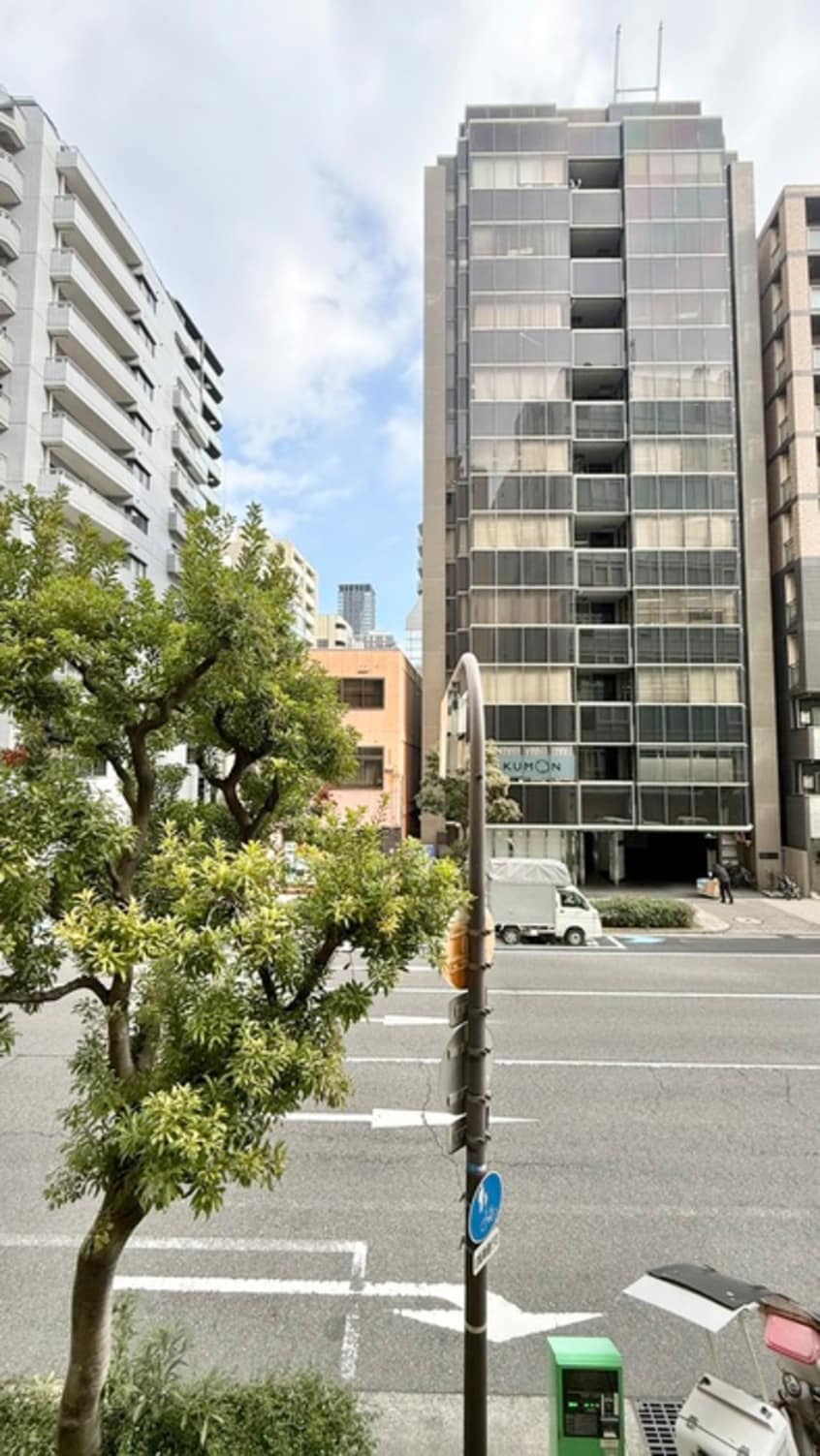 室内からの展望 ＲＡＮＡ内淡路