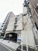 ジャルダン上本町の外観