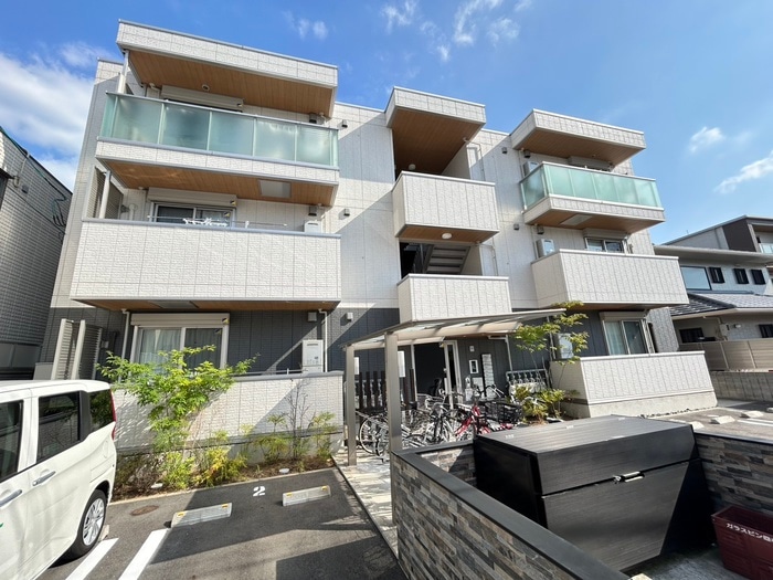 外観写真 アグレイド北桜塚