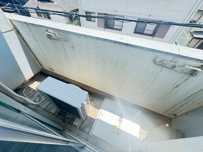 ベランダ・バルコニー サンシャイン王子