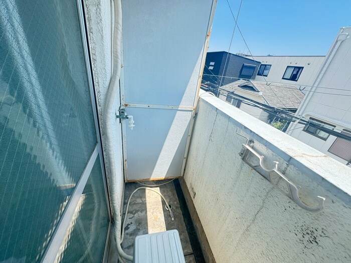 洗濯機置場 サンシャイン王子