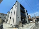 D porta hortensiaの外観
