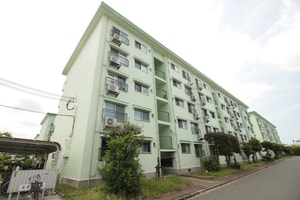 河内松原団地A-1号棟（301）
