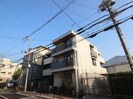 ルミナスの外観