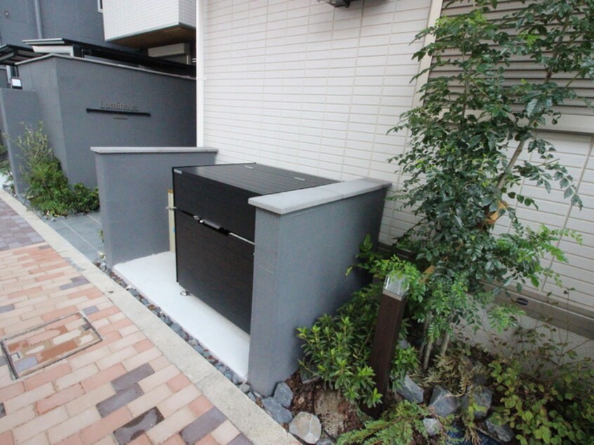 建物設備 ルミナス