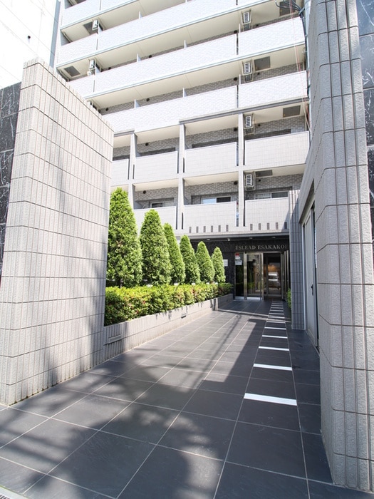 建物設備 エスリ－ド江坂公園(904)