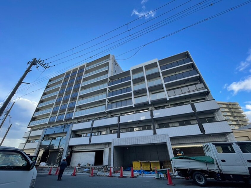 外観写真 エスリード神戸ラ・コスタ