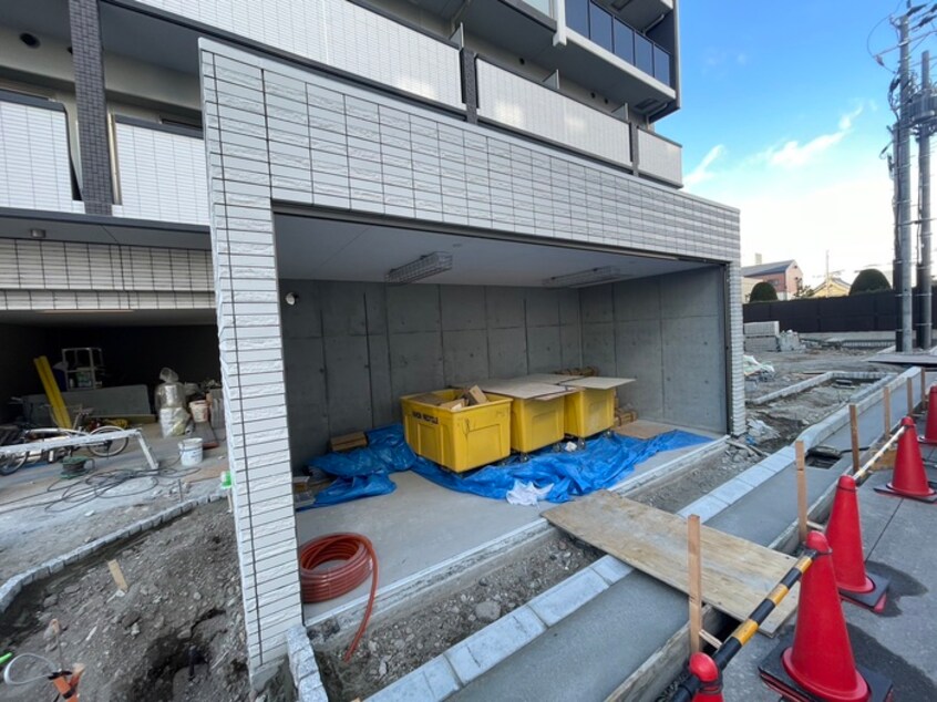 建物設備 エスリード神戸ラ・コスタ