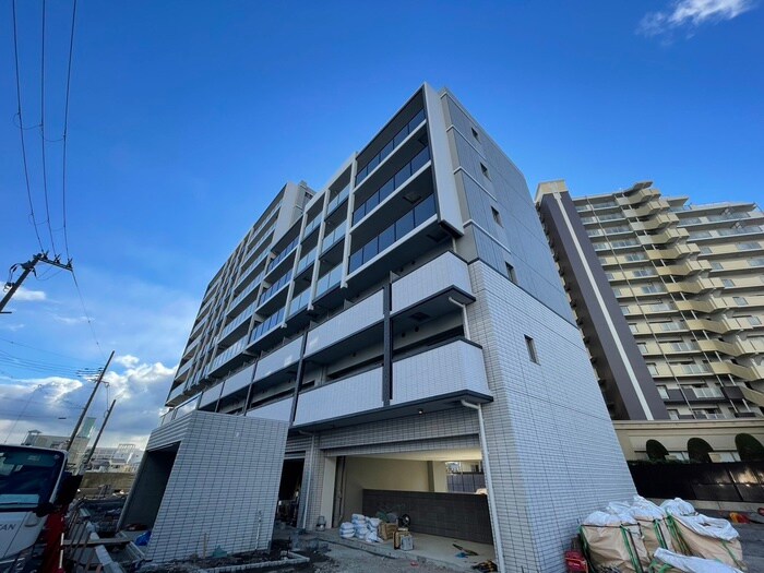 外観写真 エスリード神戸ラ・コスタ