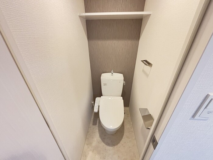 トイレ エスリード神戸ラ・コスタ