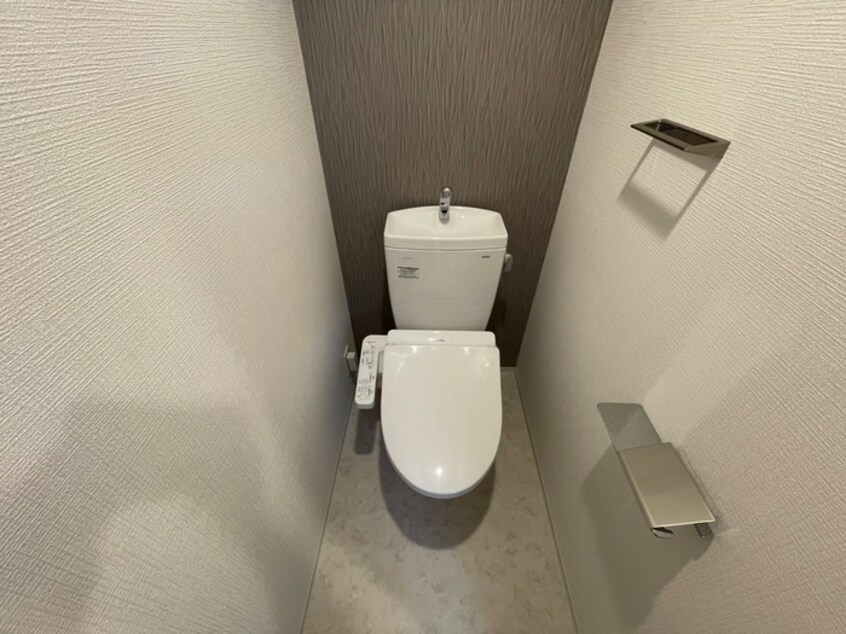 トイレ エスリード神戸ラ・コスタ