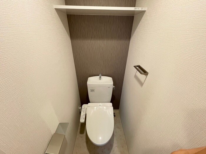 トイレ エスリード神戸ラ・コスタ