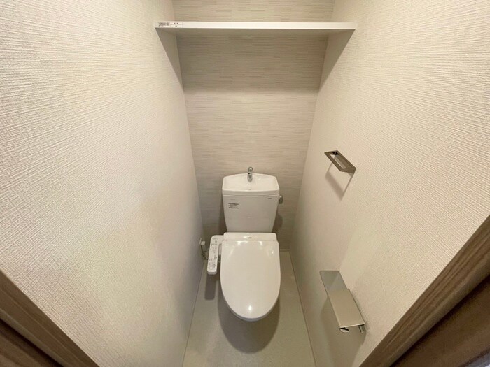 トイレ エスリード神戸ラ・コスタ