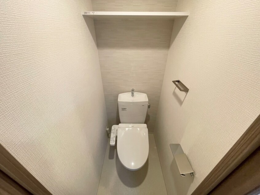 トイレ エスリード神戸ラ・コスタ