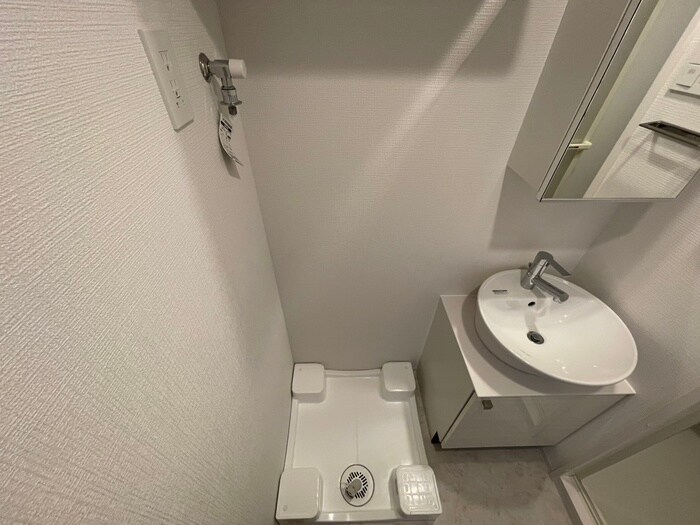 洗濯機置場 エスリード神戸ラ・コスタ