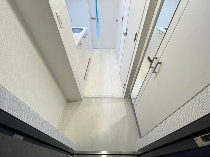 玄関 エスリード神戸ラ・コスタ