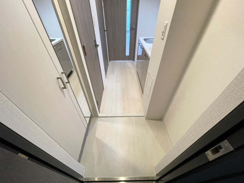 玄関 エスリード神戸ラ・コスタ