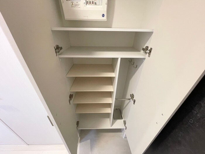 靴箱 エスリード神戸ラ・コスタ