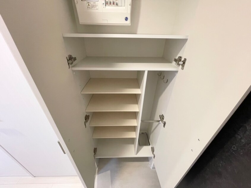 靴箱 エスリード神戸ラ・コスタ