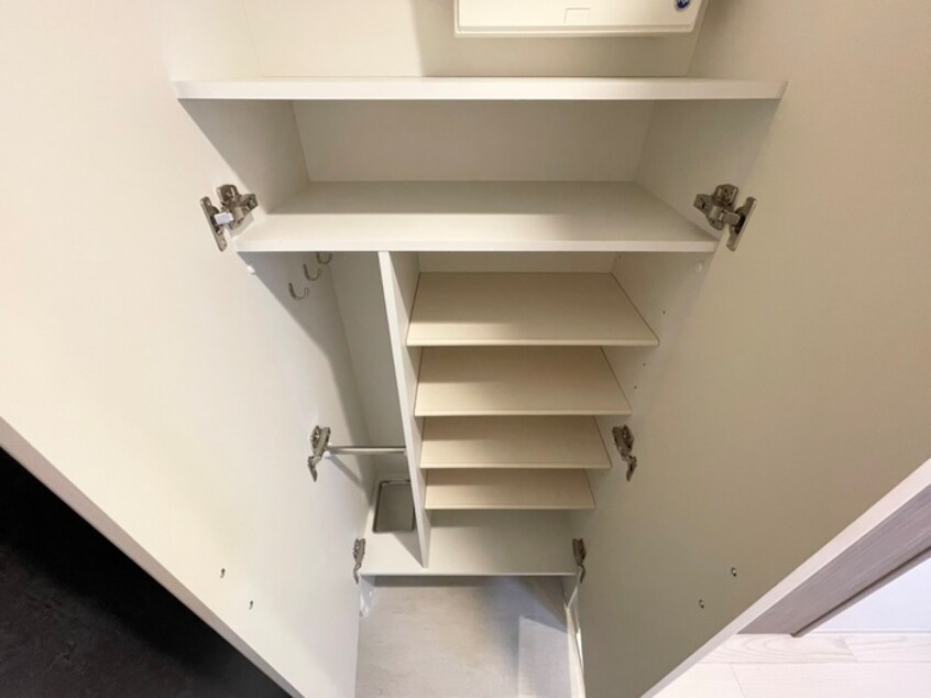 靴箱 エスリード神戸ラ・コスタ