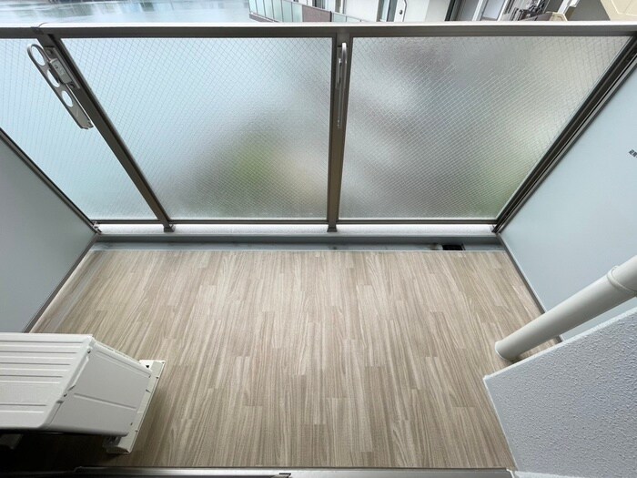 ベランダ・バルコニー エスリード神戸ラ・コスタ