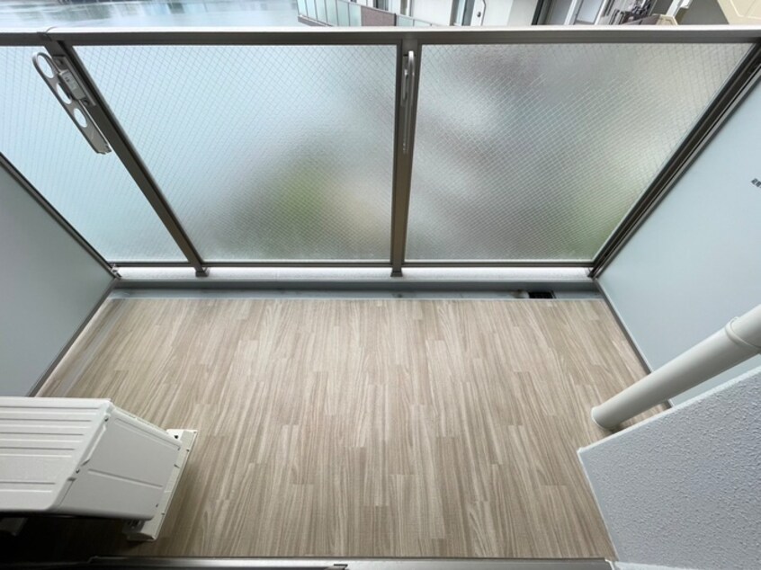 ベランダ・バルコニー エスリード神戸ラ・コスタ