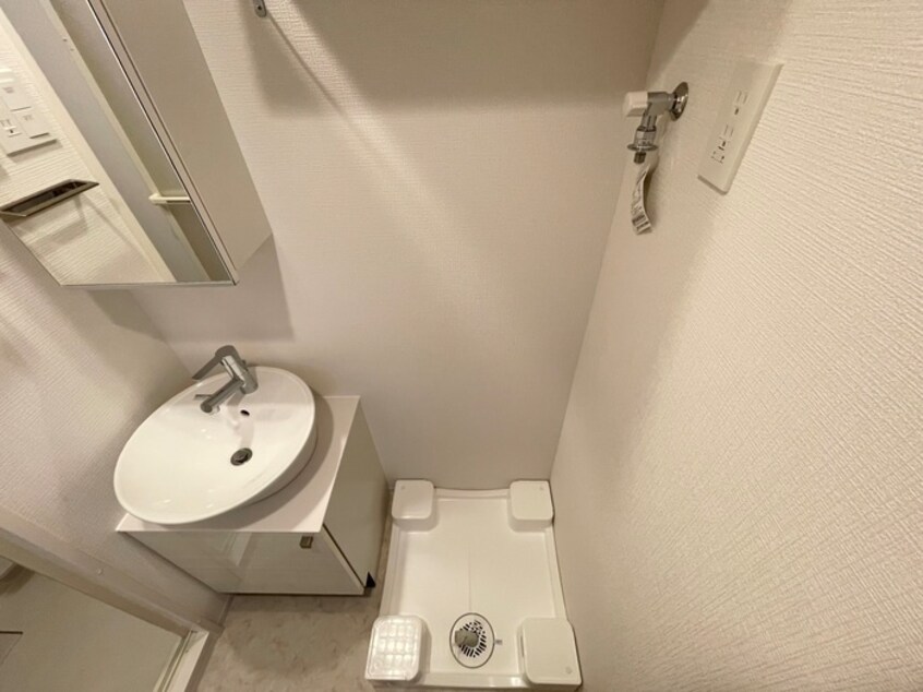 洗濯機置場 エスリード神戸ラ・コスタ