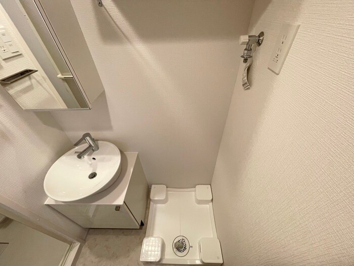 洗濯機置場 エスリード神戸ラ・コスタ