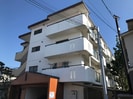 ベルエアー 武庫之荘の外観