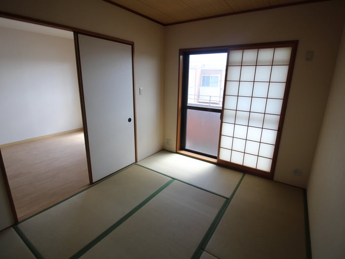 居室 エステート松尾