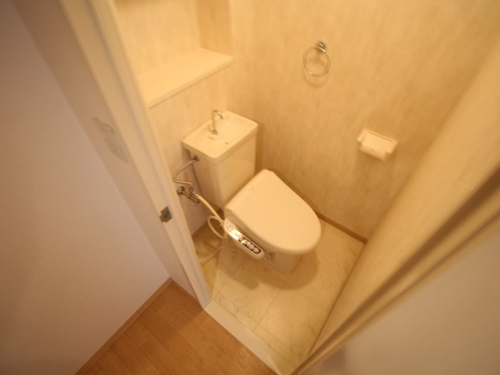 トイレ エステート松尾