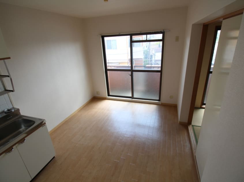 居室 エステート松尾