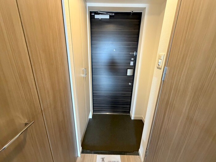 玄関 プレサンス塚本駅前(1506)