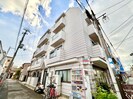 シャレ－ルタナベの外観